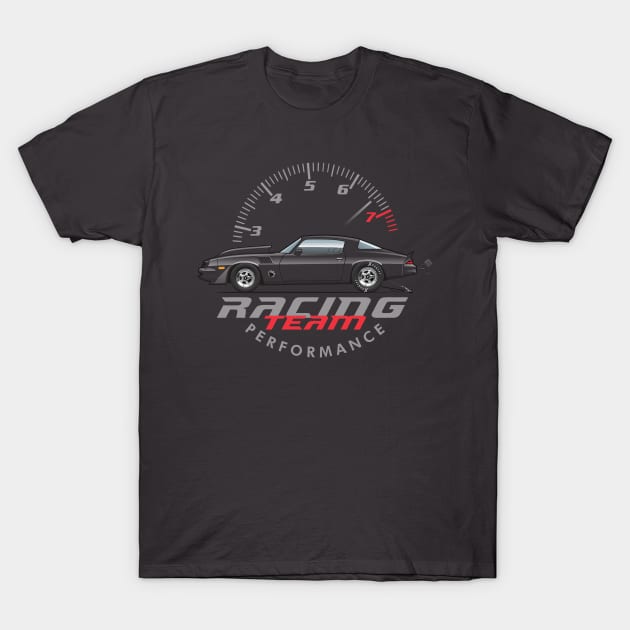 Racing team T-Shirt by JRCustoms44